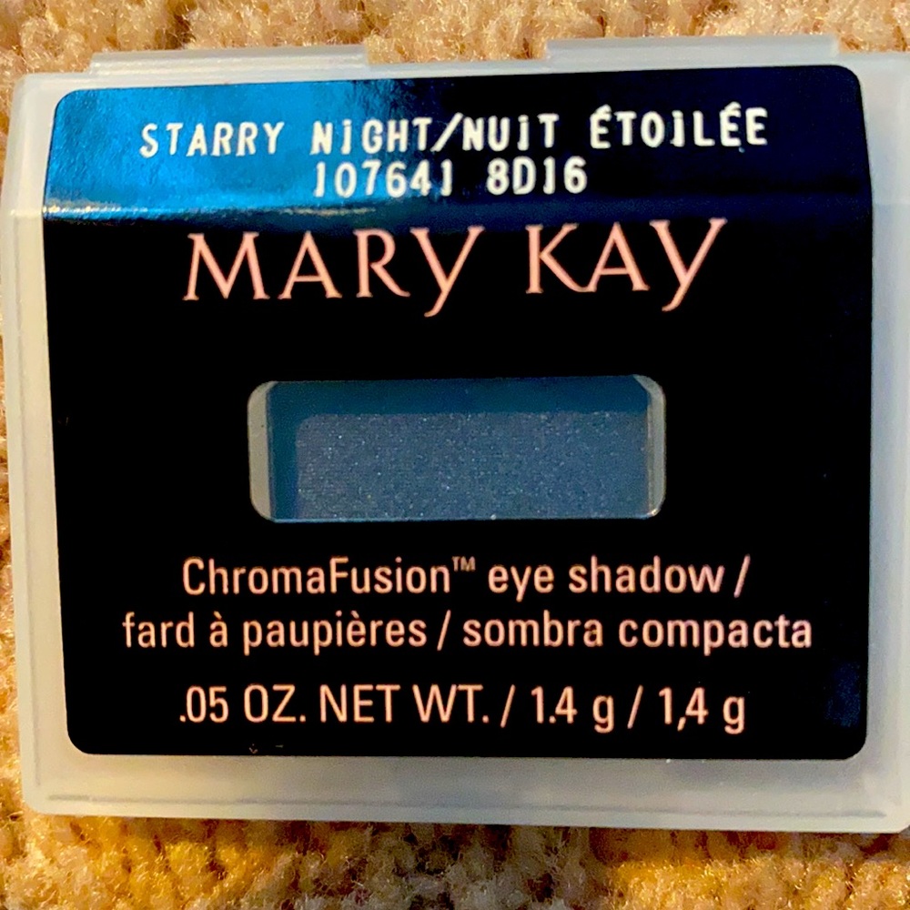 Mary Kay Chromafusion Eye Shadow in Starry Night